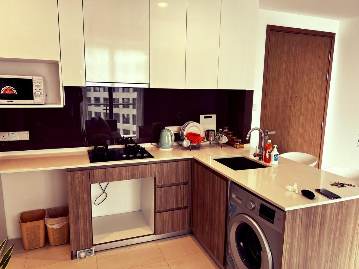 Luxury Sky Apartment Colombo Exterior foto