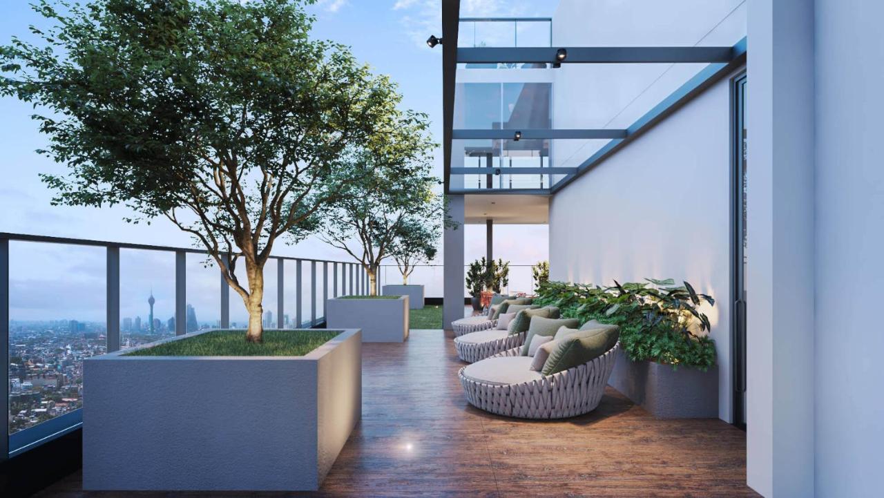 Luxury Sky Apartment Colombo Exterior foto